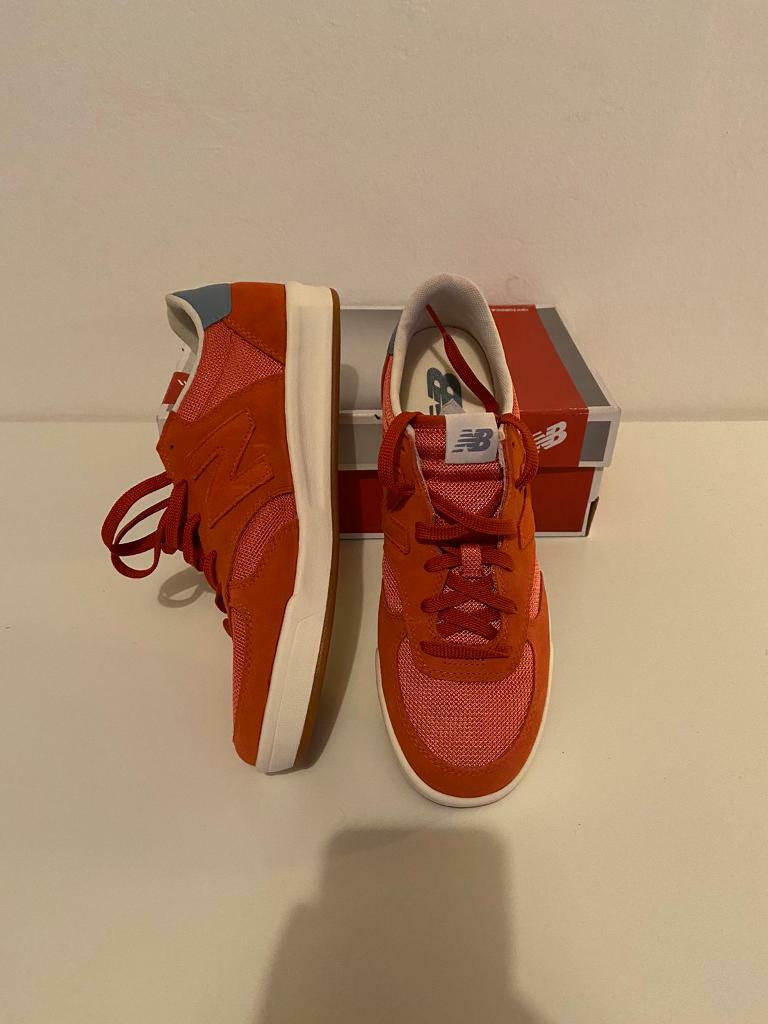 nike new balance trainers